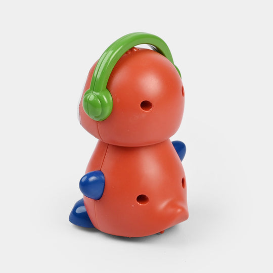 Press And Go - Cute Pet Penguin For Kids