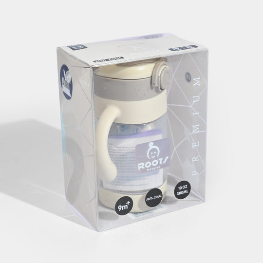 Soft Silicone Training Cup Chocolate | 300ML|J1007|9M+
