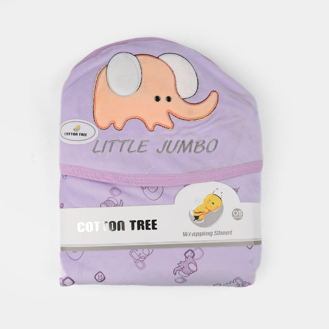 Baby Wrapping Sheet Velvet