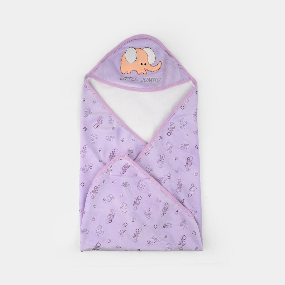 Baby Wrapping Sheet Velvet