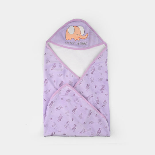 Baby Wrapping Sheet Velvet