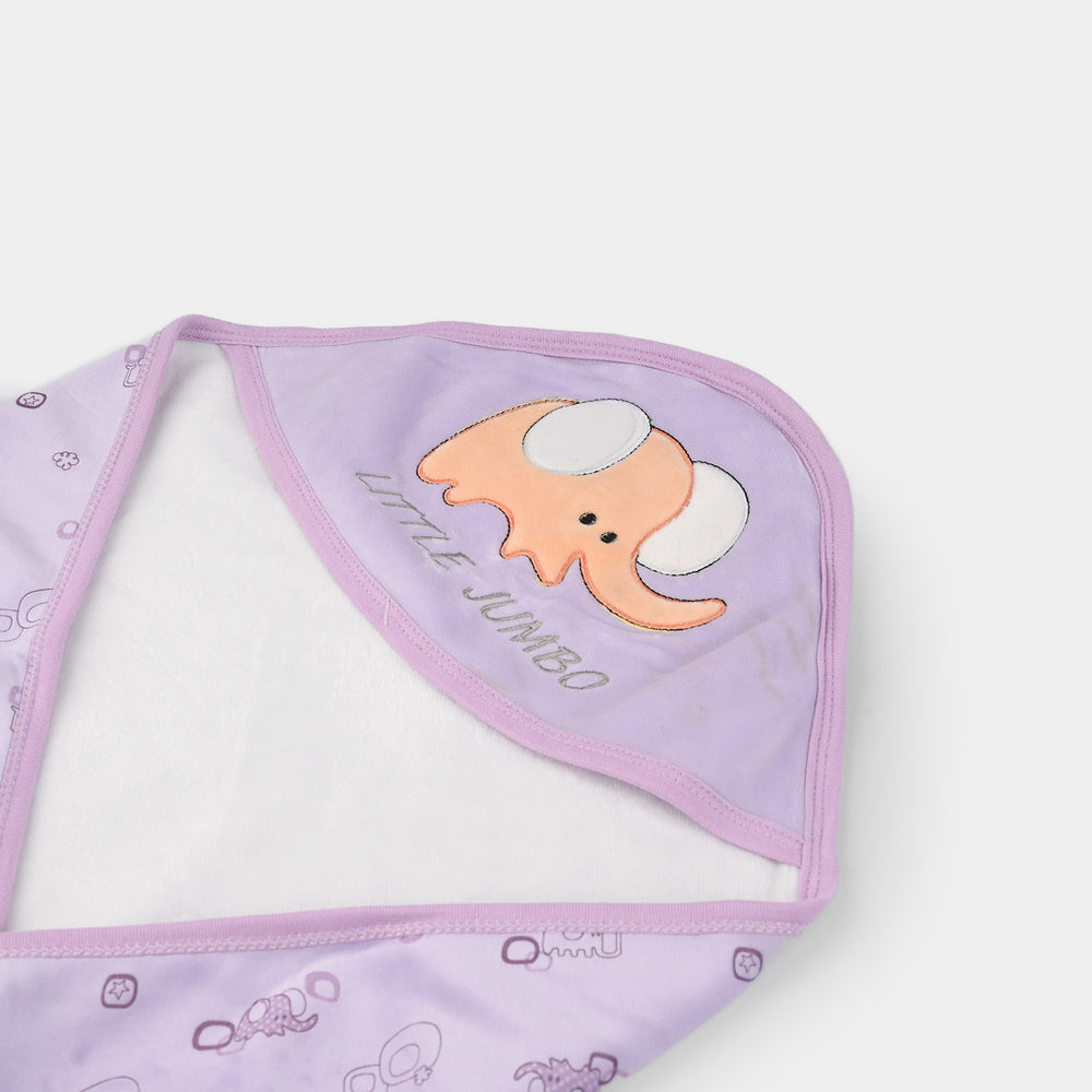 Baby Wrapping Sheet Velvet