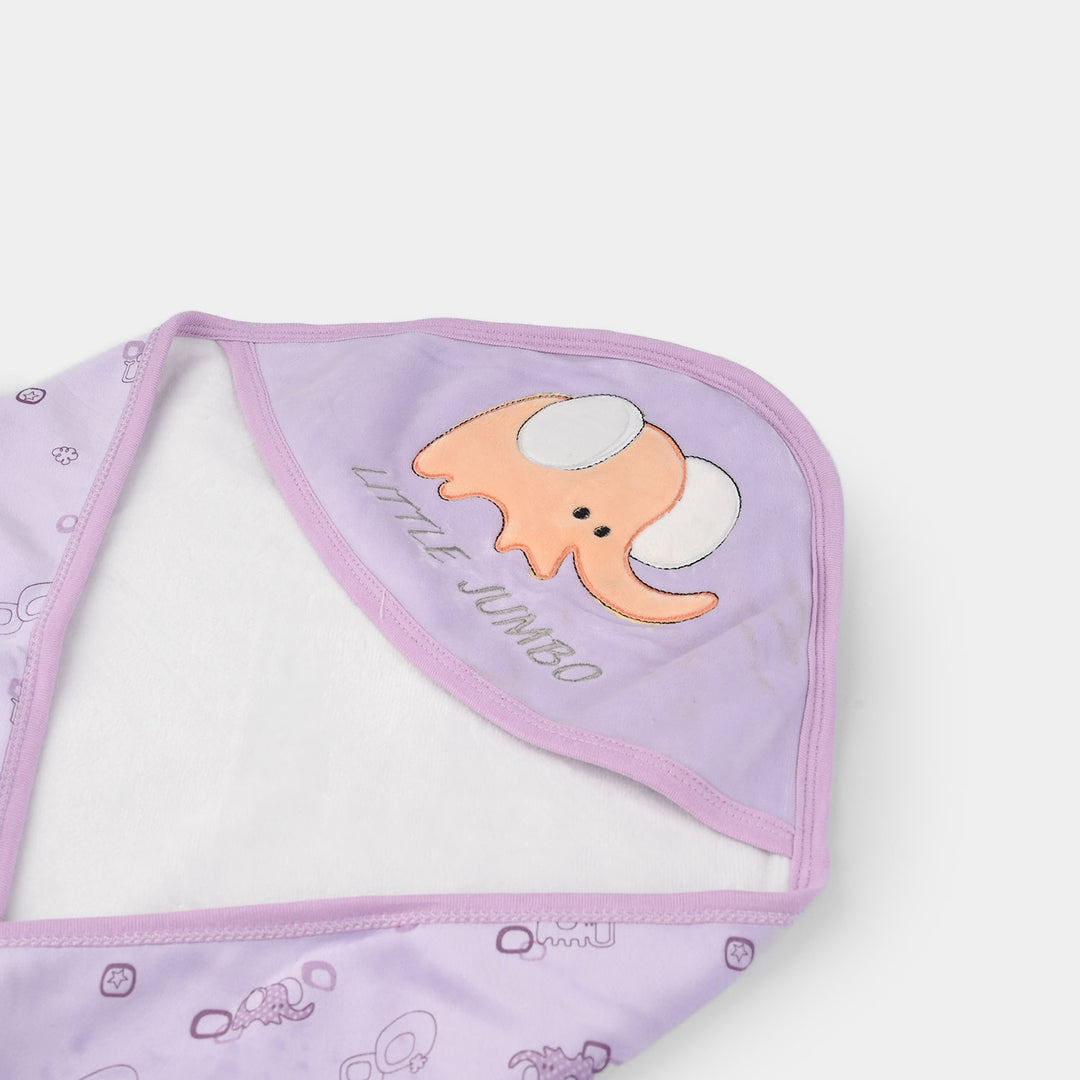 Baby Wrapping Sheet Velvet