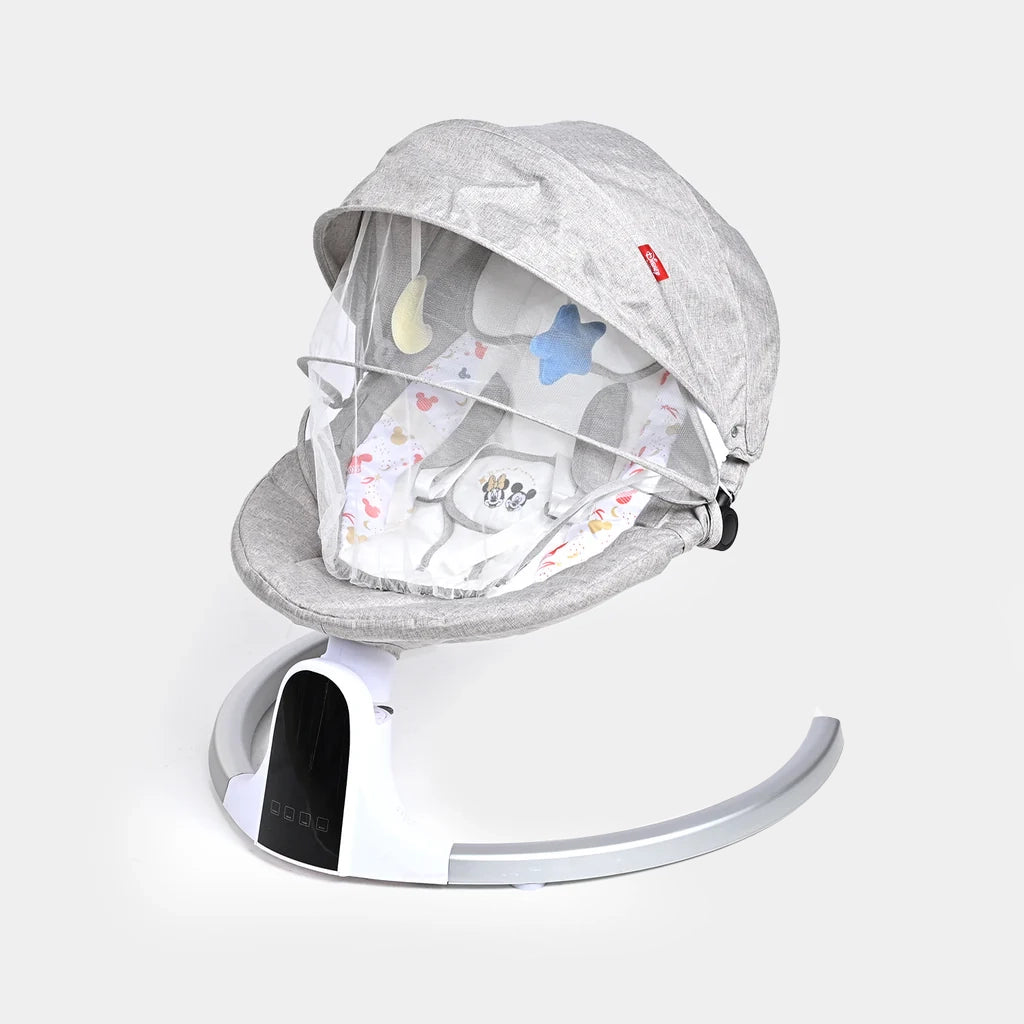 3-In-1 Deluxe Multi-Functional Swing/Bassinet (Mothercare) 8014