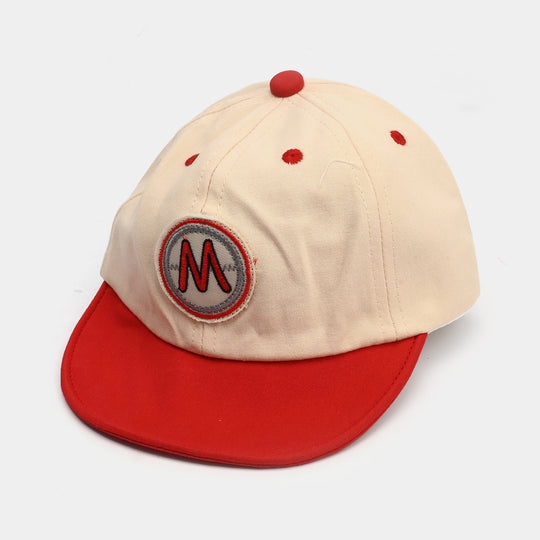 BABY SUN PROTECTION STYLISH CAP/HAT | 6M+