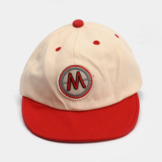 BABY SUN PROTECTION STYLISH CAP/HAT | 6M+