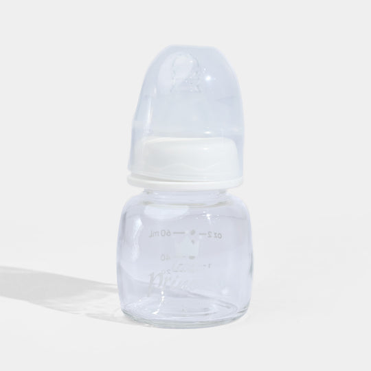 Roots Glass Bottle 60ml