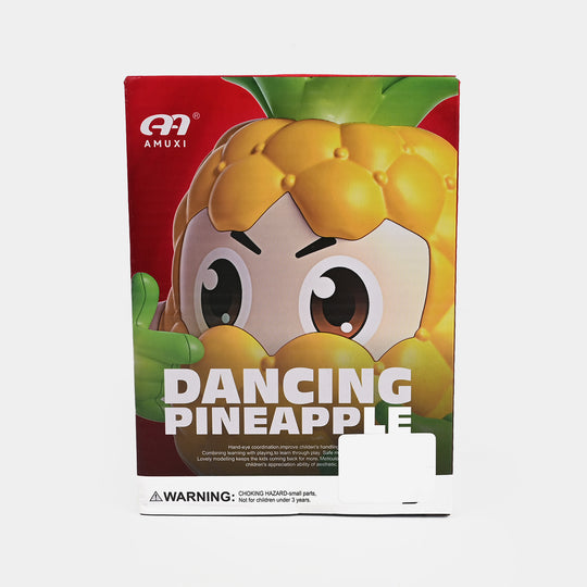 Fruits Party Dancing Toy with Light & Music