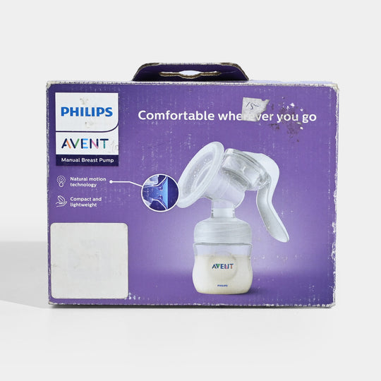 Manual Breast Pump SCF430/01