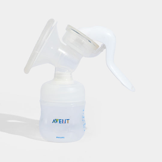 Manual Breast Pump SCF430/01