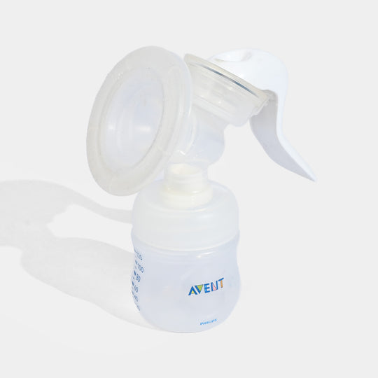 Manual Breast Pump SCF430/01