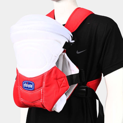 Chicco Soft & Dream Baby Carrier 3 Positions | Red
