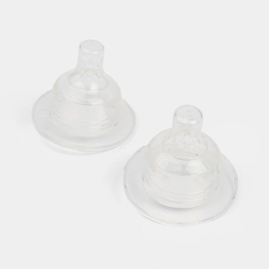 Lovi Dynamic Feeding Teat Medium 2 Pcs