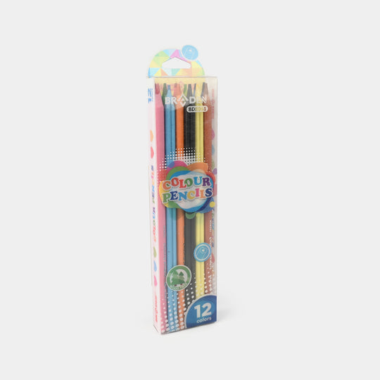 Braden Colour Pencil For Kids