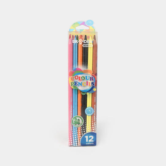 Braden Colour Pencil For Kids