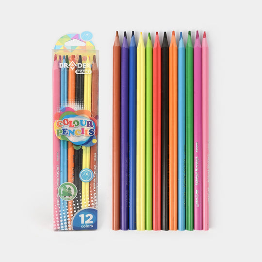 Braden Colour Pencil For Kids