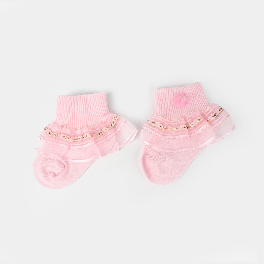 Baby Frill Socks | Cute & Comfortable 1-2Y