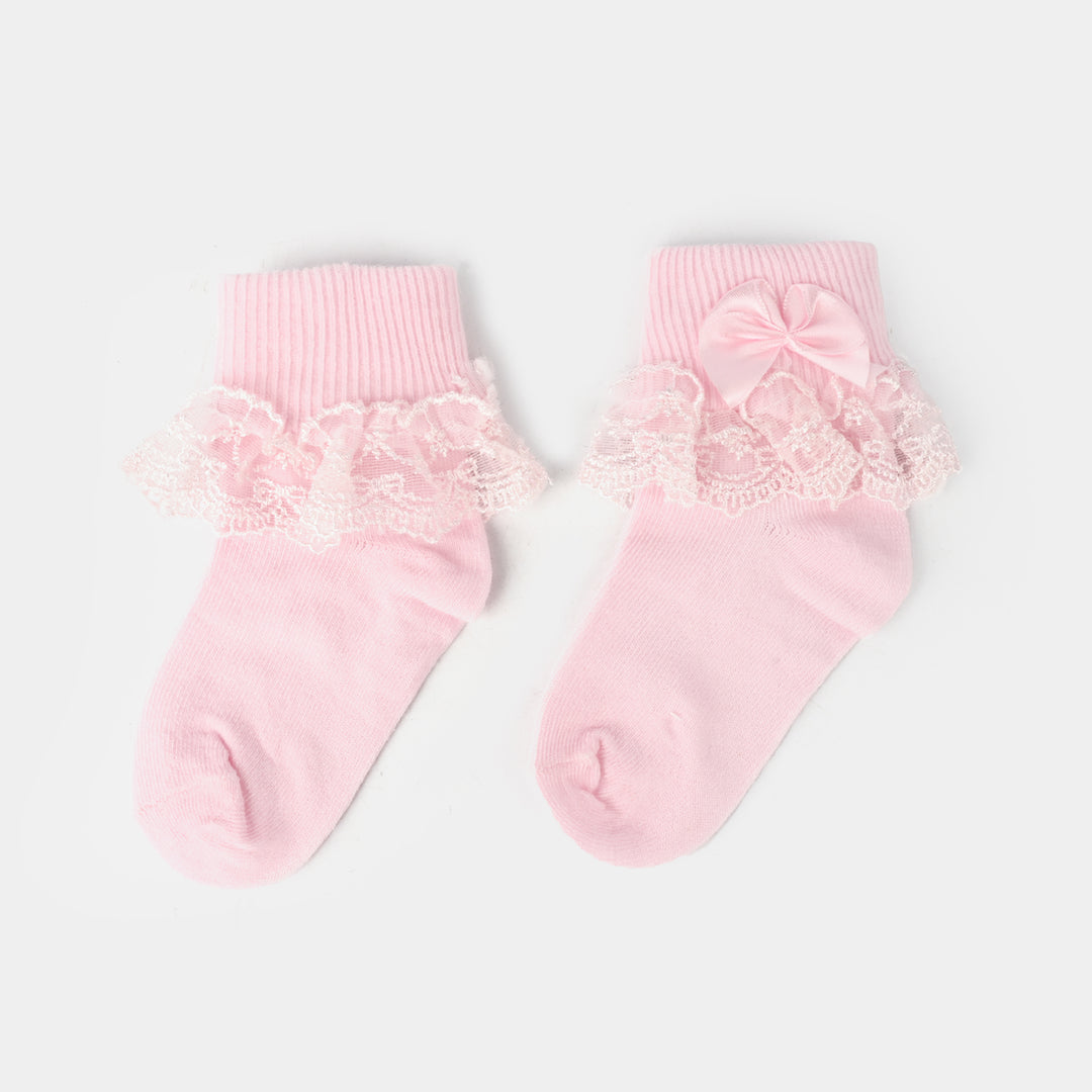 Baby Frill Socks | Cute & Comfortable 4-6Y
