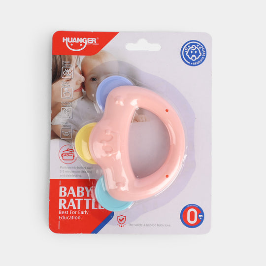 Baby Rattle | 0M+