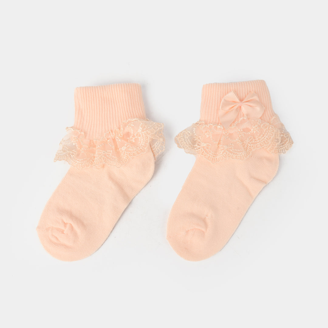 Baby Frill Socks | Cute & Comfortable 4-6Y