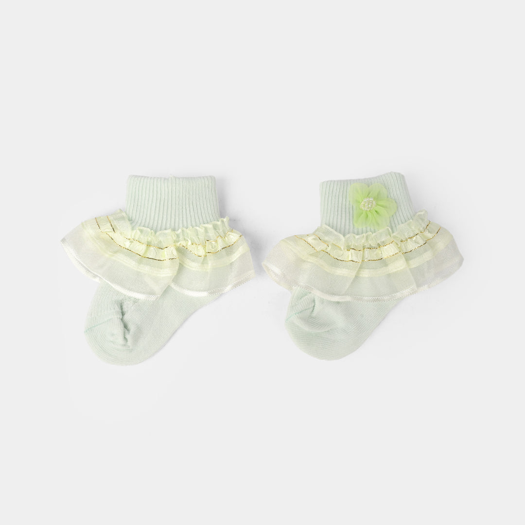 Baby Frill Socks | Cute & Comfortable 1-2Y