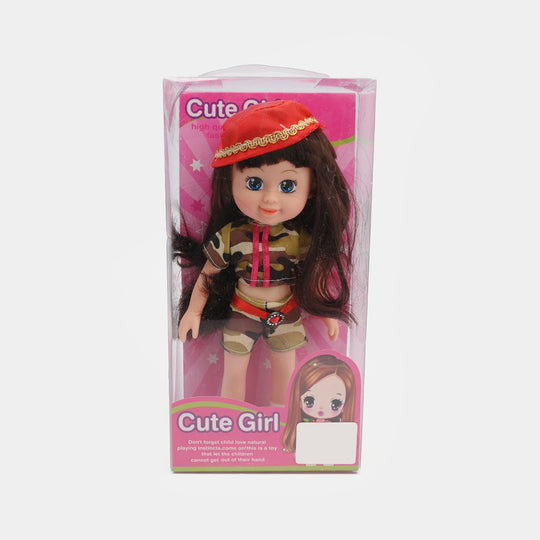 Fashion Doll Toy For Girls