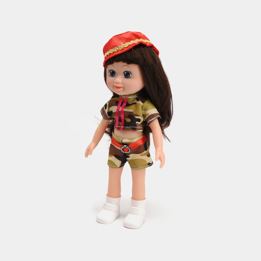 Fashion Doll Toy For Girls