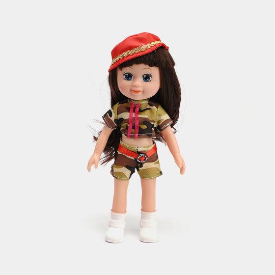 Fashion Doll Toy For Girls