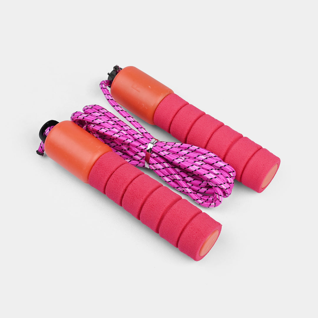 Sports Jumping Rope With Count Meter