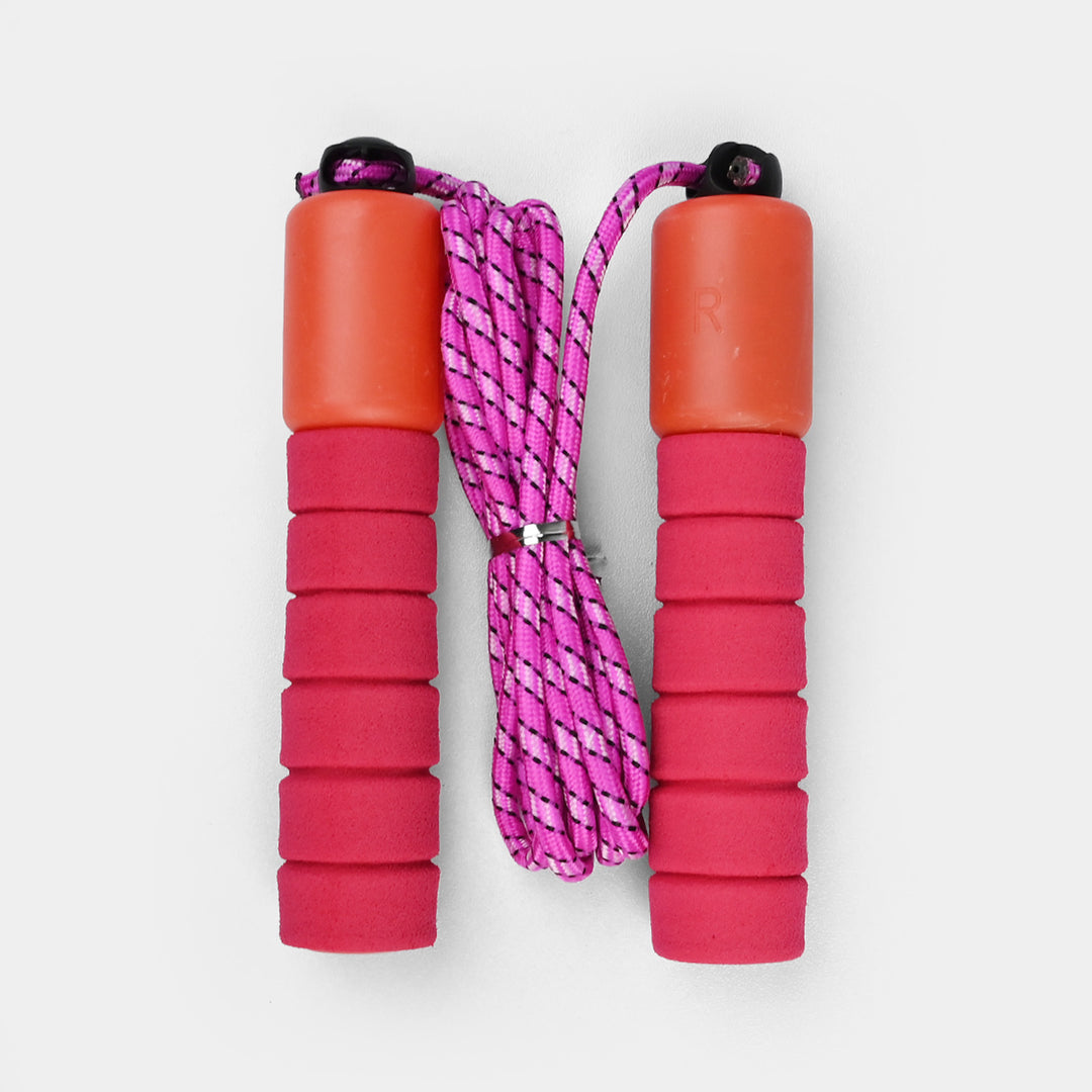 Sports Jumping Rope With Count Meter