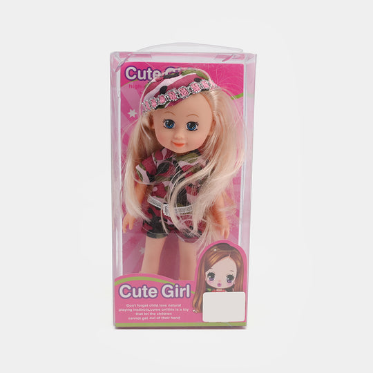 Fashion Doll Toy For Girls