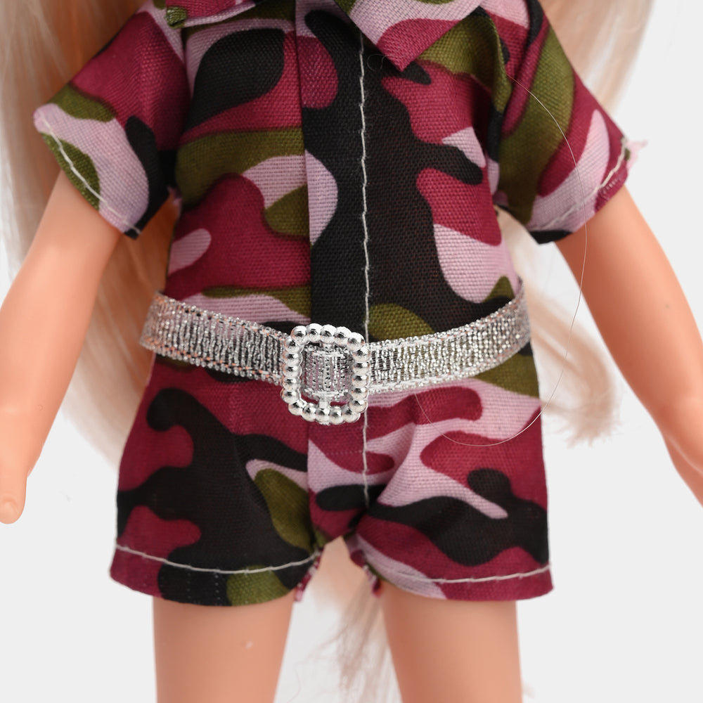 Fashion Doll Toy For Girls