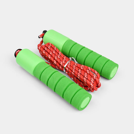 Sports Jumping Rope With Count Meter