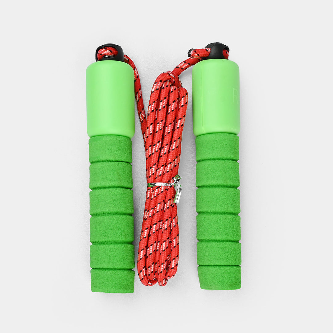 Sports Jumping Rope With Count Meter