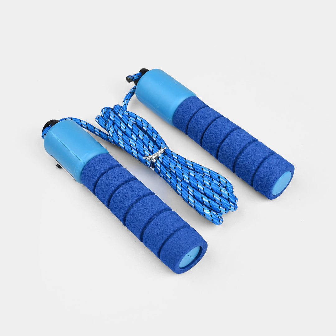 Sports Jumping Rope With Count Meter