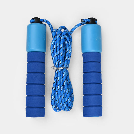 Sports Jumping Rope With Count Meter