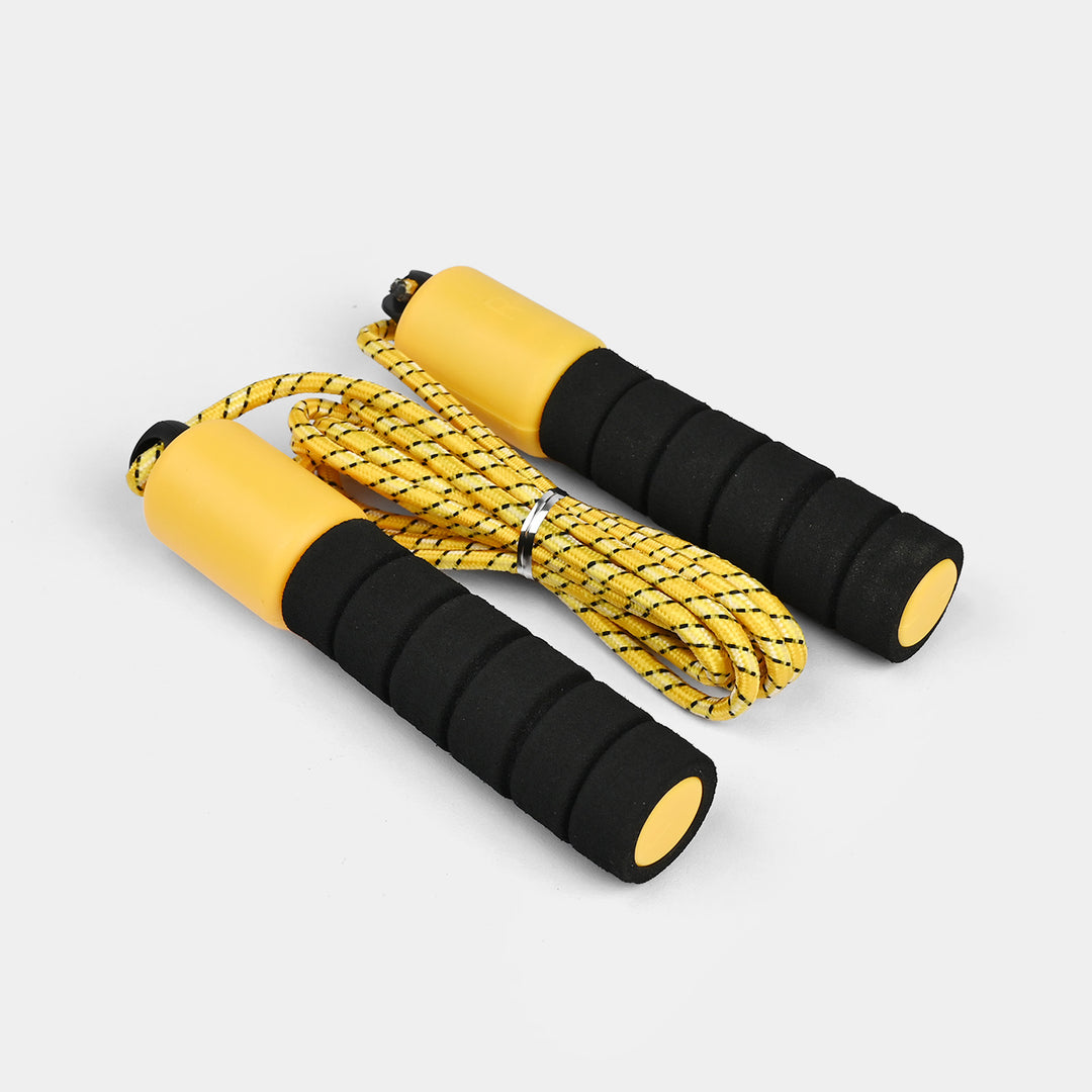 Sports Jumping Rope With Count Meter