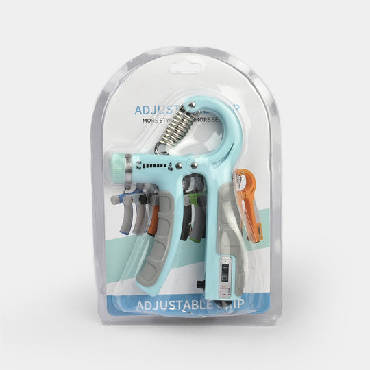 Hand Gripper with Digital Meter