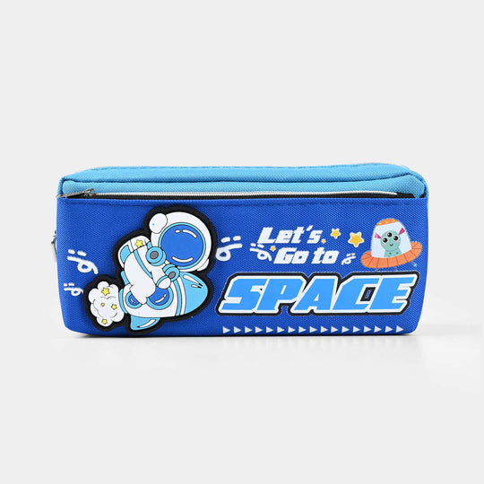 Stationary Pencil Pouch for Kids