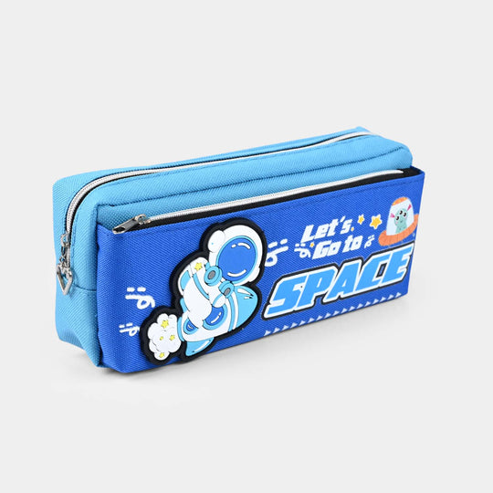 Stationary Pencil Pouch for Kids
