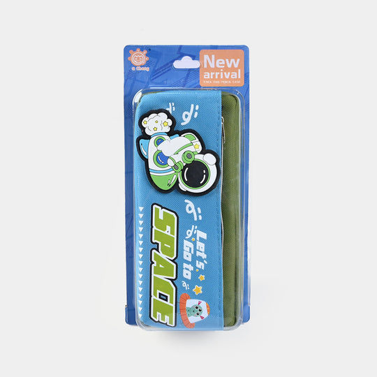 Stationary Pencil Pouch for Kids