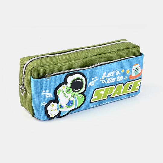 Stationary Pencil Pouch for Kids