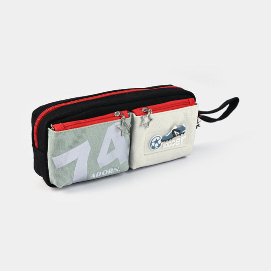 Stationary Pencil Pouch for Kids