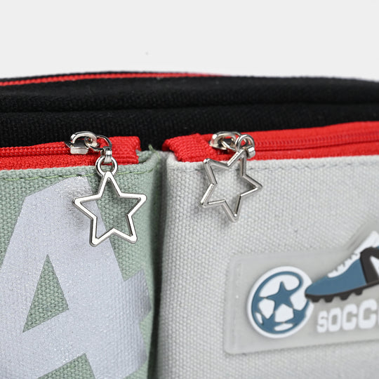 Stationary Pencil Pouch for Kids