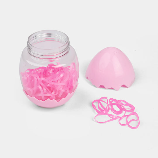 DIY Hair Bubbles/Pony Set