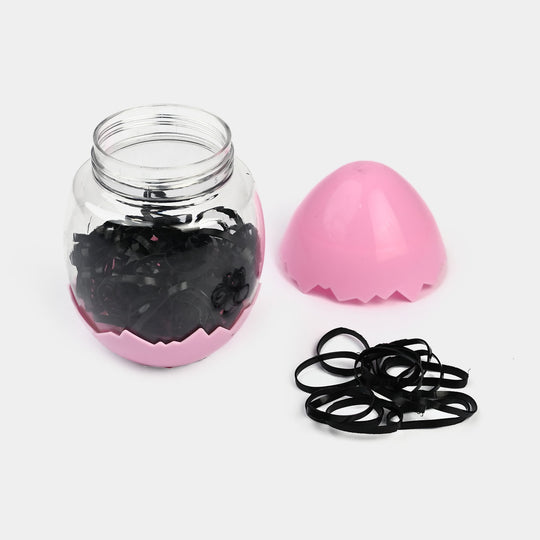 DIY Hair Bubbles/Pony Set