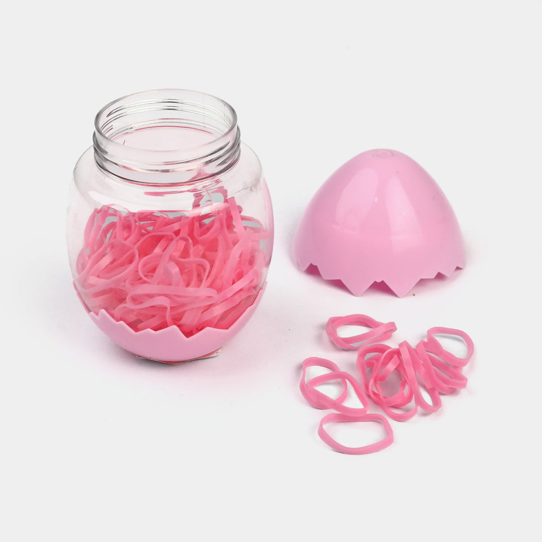 DIY Hair Bubbles/Pony Set