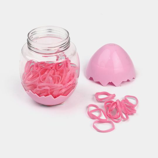 DIY Hair Bubbles/Pony Set