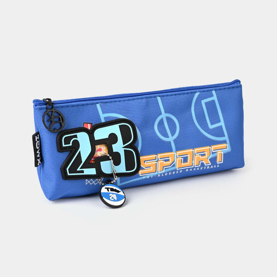 Stationary Pencil Pouch for Kids