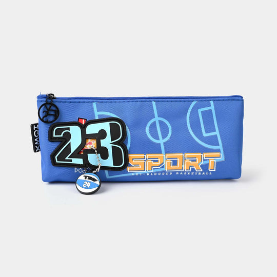 Stationary Pencil Pouch for Kids